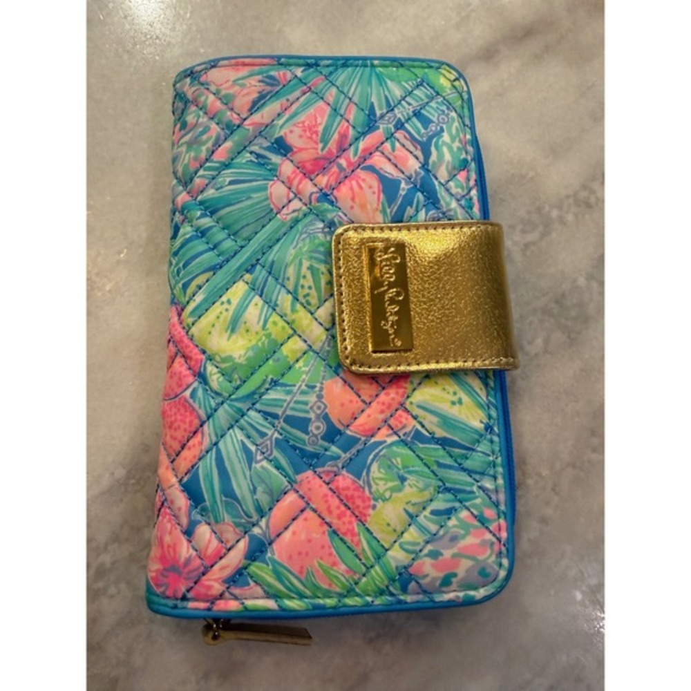Lily‎ Pulitzer wallet